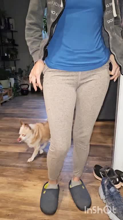 A creampie would be perfect for my pussy.