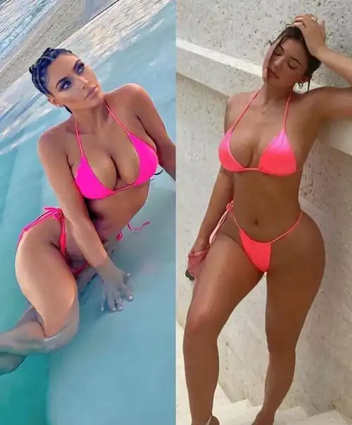 Imagine these 2 sharing you...
