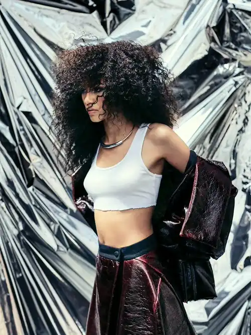 Zendaya for COMPLEX, 2015/16 issue.