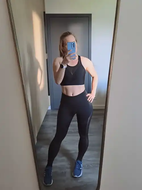 Pull ups will be the death o[f] me...but at least I'm going down in style