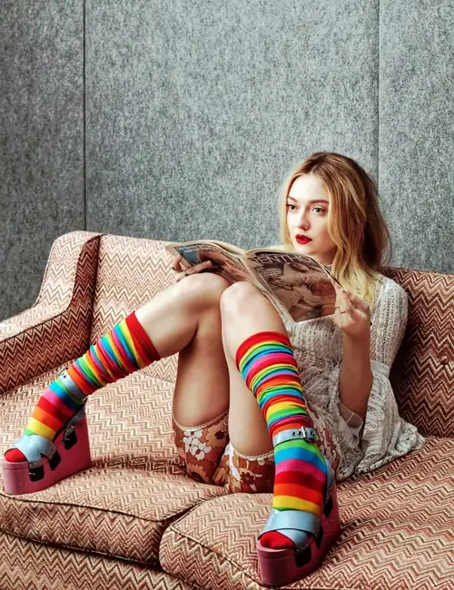 W Magazine February 2017