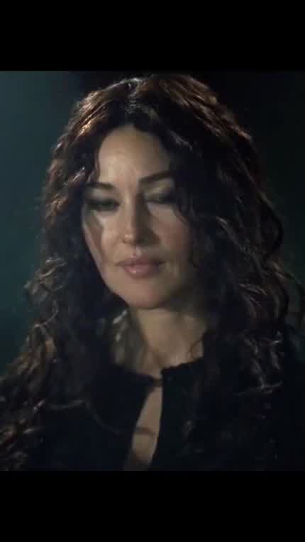 I edited this clip from Ages of Love so it's just Monica