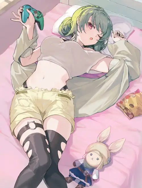 Nekomaru Kiriya [Virtual YTber]