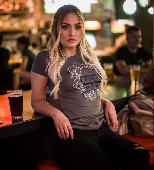 Anyone want a drink?