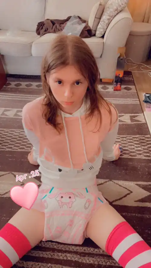 Can you be my daddy/mommy? I can be a little bratty, hope you don’t mind…