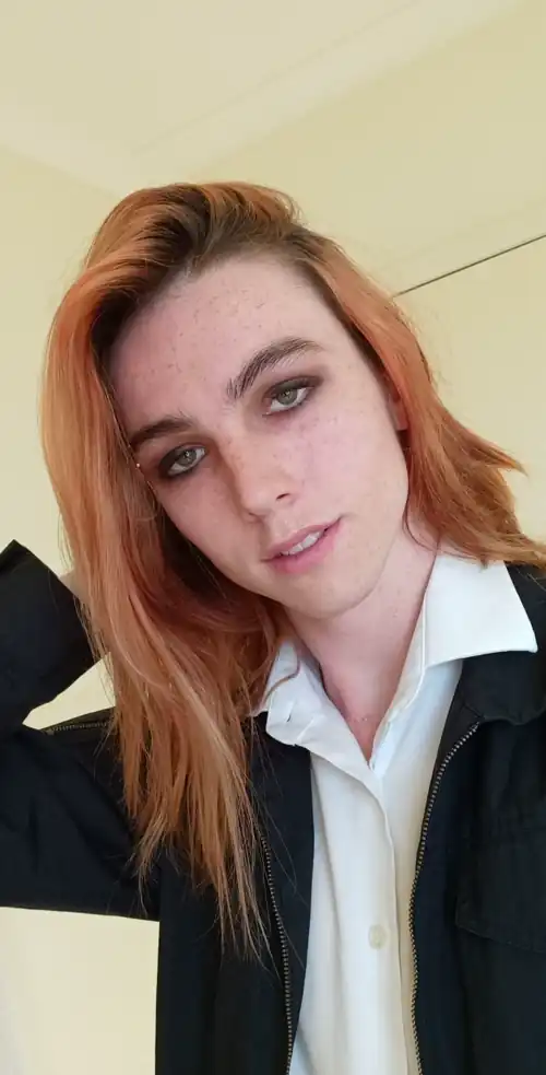 Kinda formal, kinda cute?