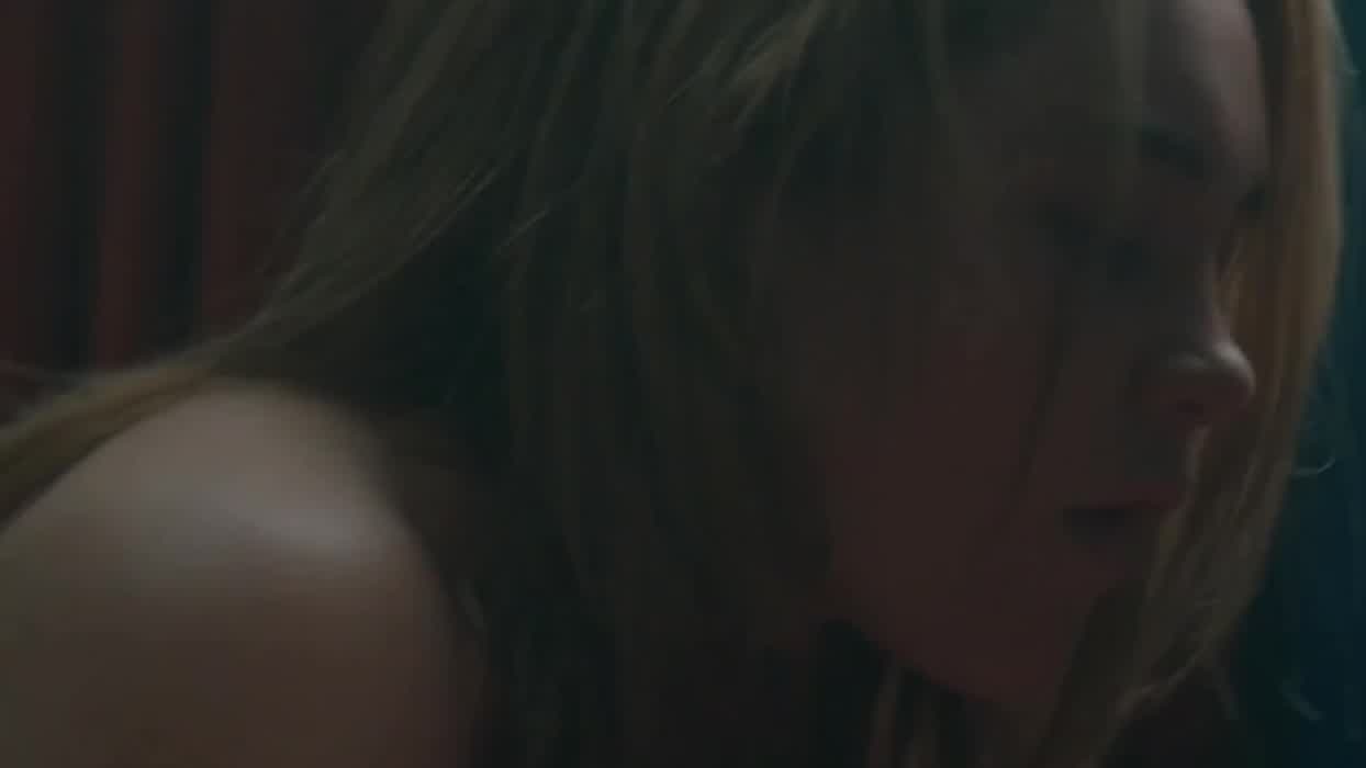 Scene from “The Little Drummer Girl” 2018