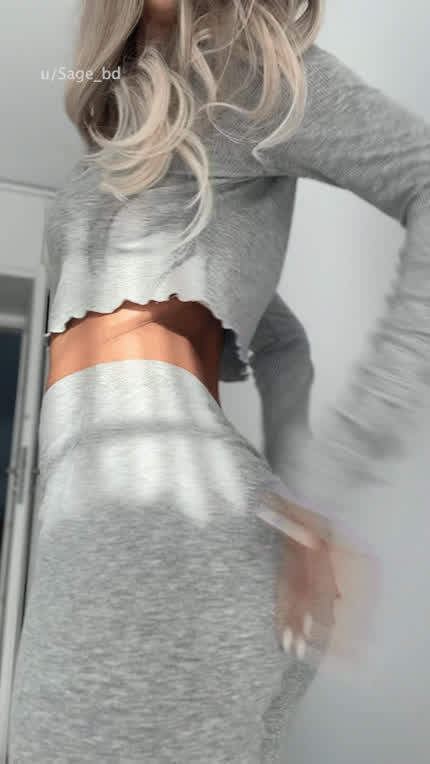 Getting naked for you is always a good idea