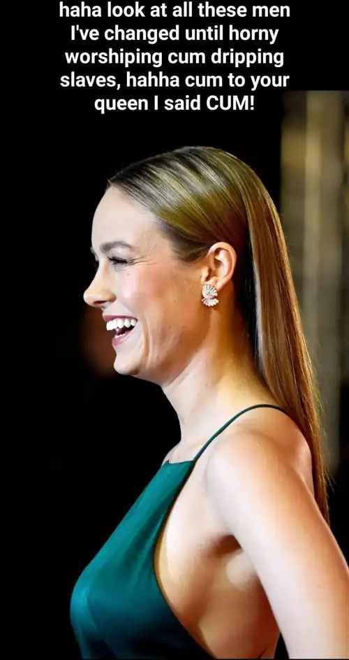 Is there one of you who would worship the Queen Brie if she said that?