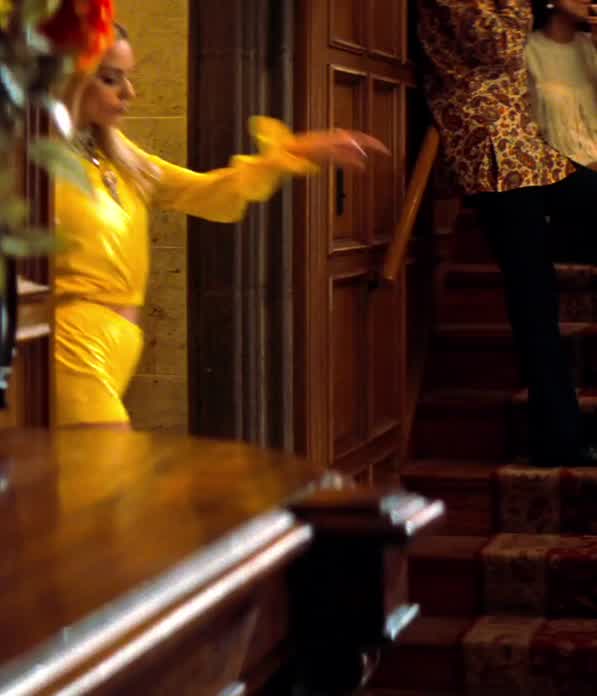 Margot in "Once Upon a Time in Hollywood" [2019]