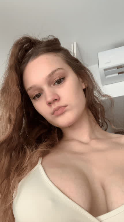 just turned 18 and my boob size isnt proportional to my 4'9 body?