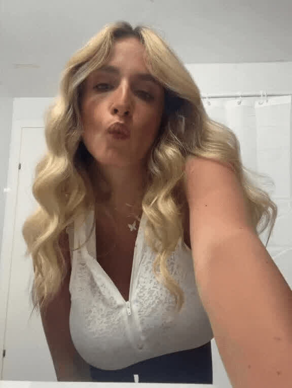 Big blonde