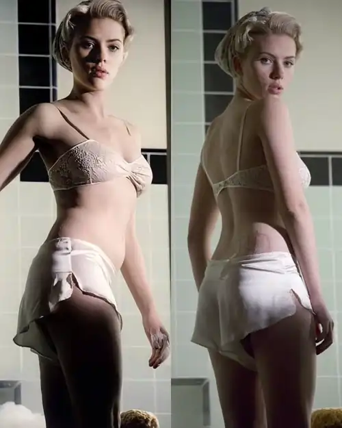 In "The Black Dahlia" (2006)