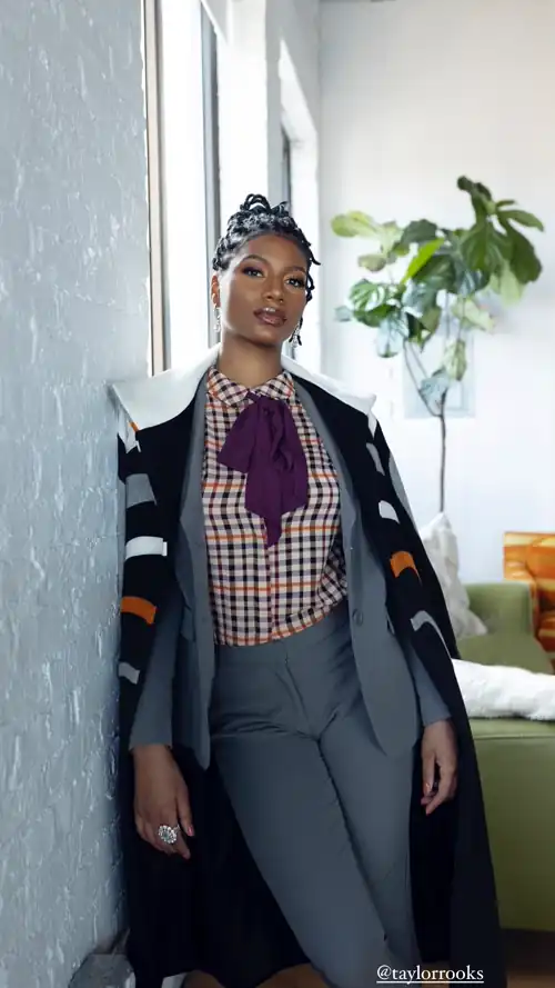 Taylor Rooks 