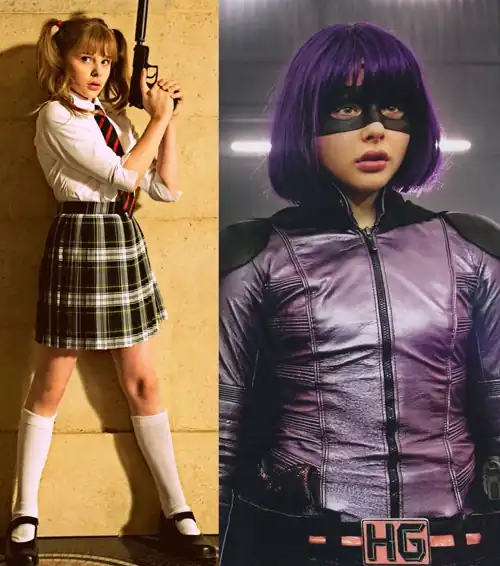 Hit-Girl