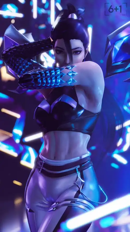 Kai'Sa (Seven)