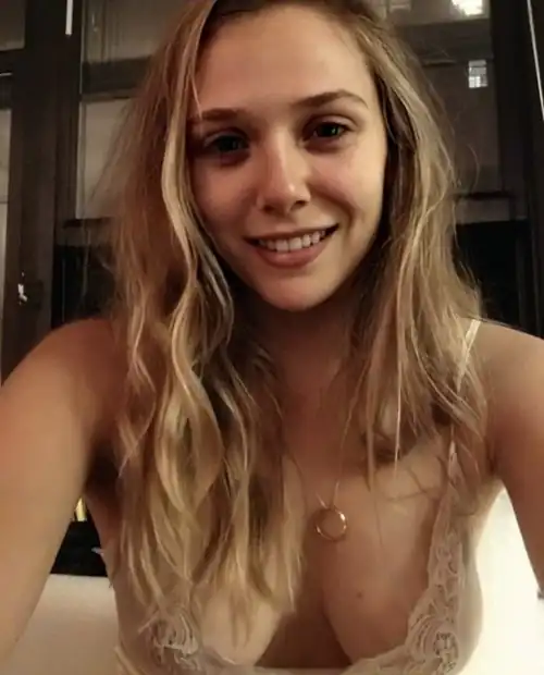 Let’s worship Godess Olsen!