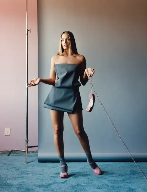 Margot from W Magazine Best performances 2023