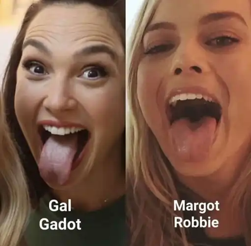 Which Mommy has the best tongue?