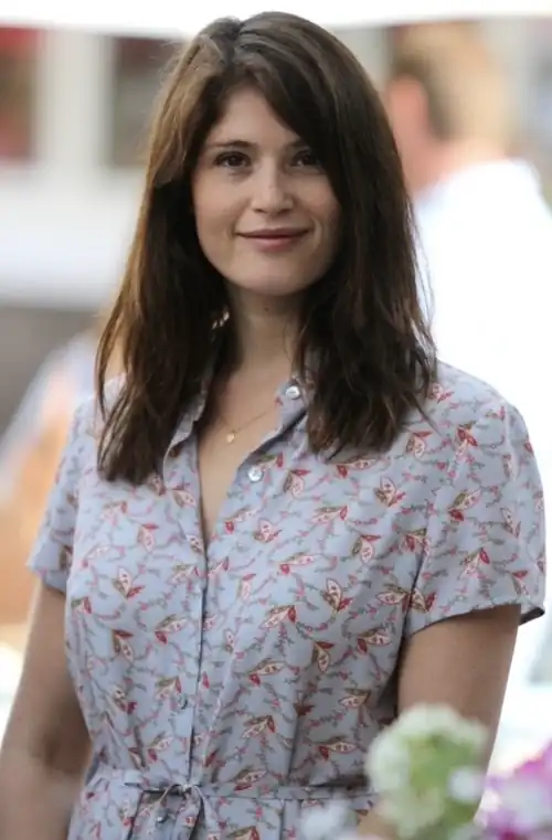 BTS pic from 'Gemma Bovery’