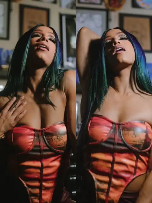 Sex appeal on another level