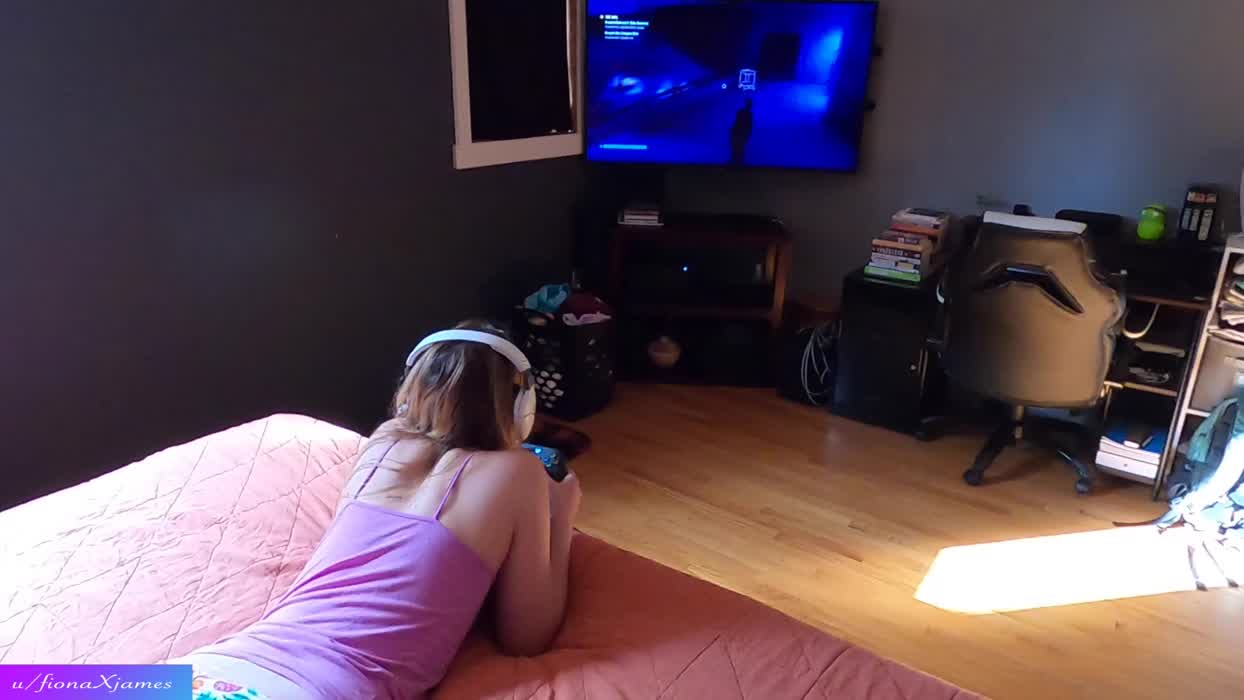 My brother lets me use his Xbox as long as he can use my body… 😇