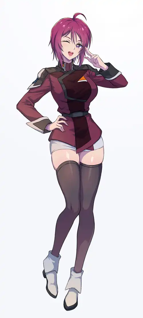 Lunamaria Hawke [Gundam Seed]