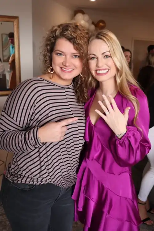 SHE SAID YES!!!!!!!!