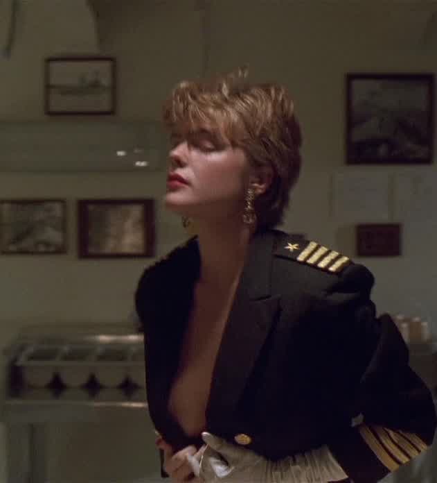Erika Eleniak in 'Under Siege’