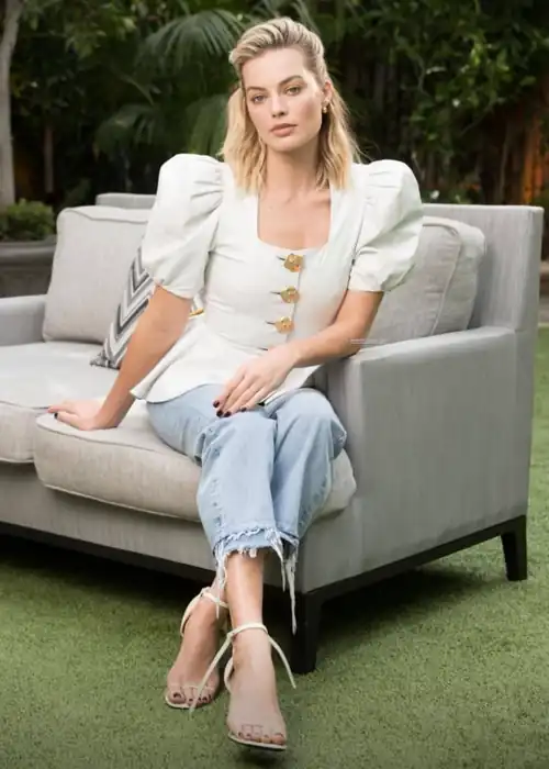 Perfect feet