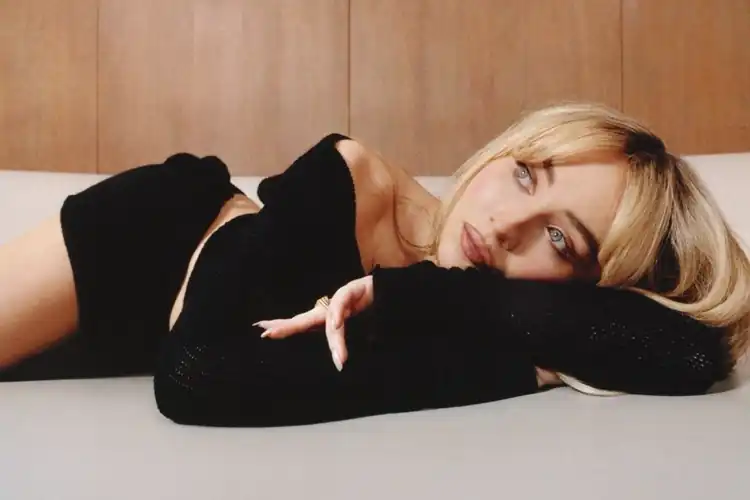 Sabrina has been nominated for six VMAs!