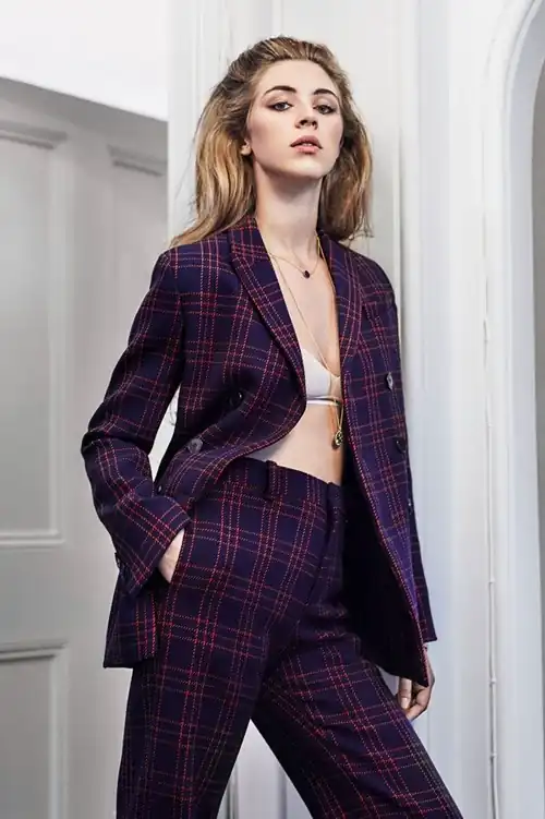 Hermione Corfield