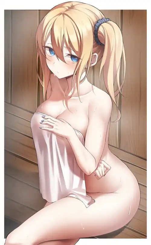 Naked Towel