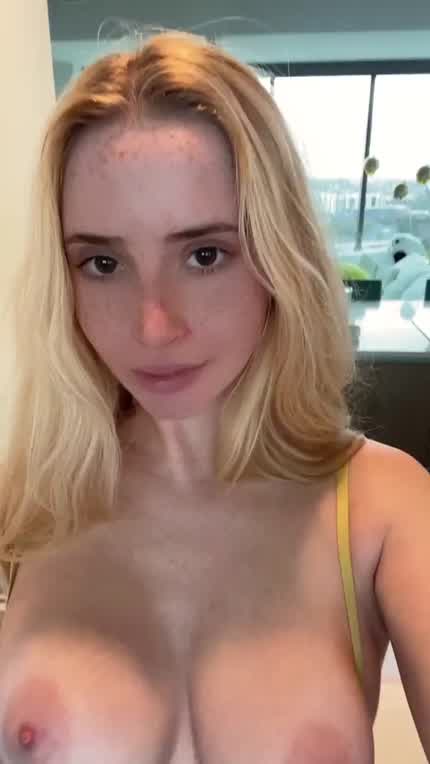 Perky nipple for the win :)