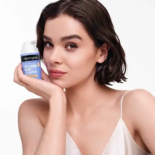 New face of neutrogena