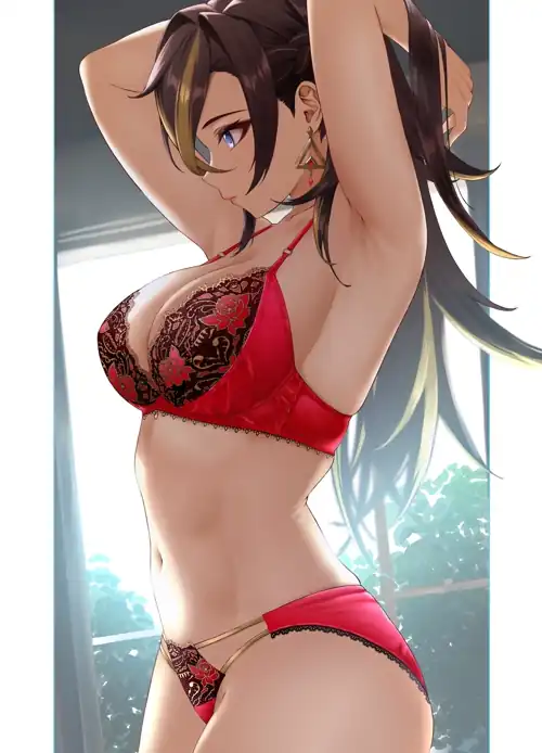 eye candy Dehya (ym-1)