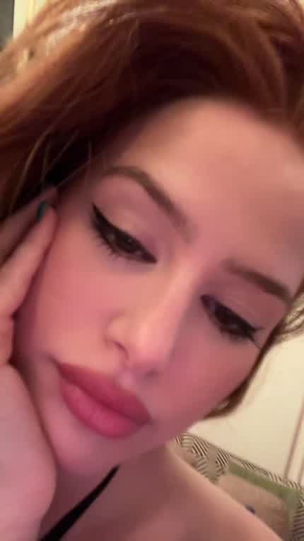getting ready for the Tory Burch fashion show | TikTok September 2023