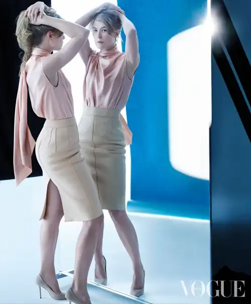 British Vogue - 2019