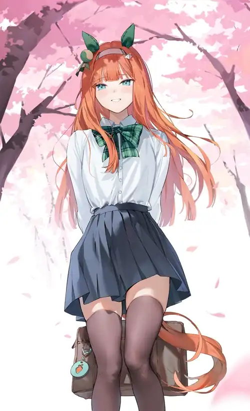 JK Suzuka [Uma Musume]