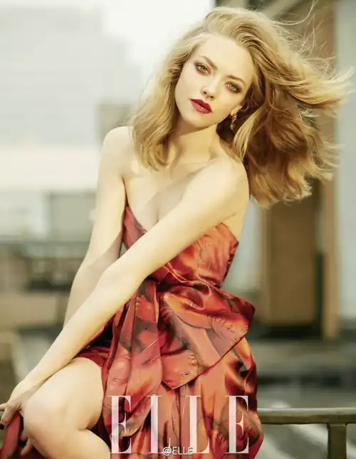 Elle magazine photoshoot #3