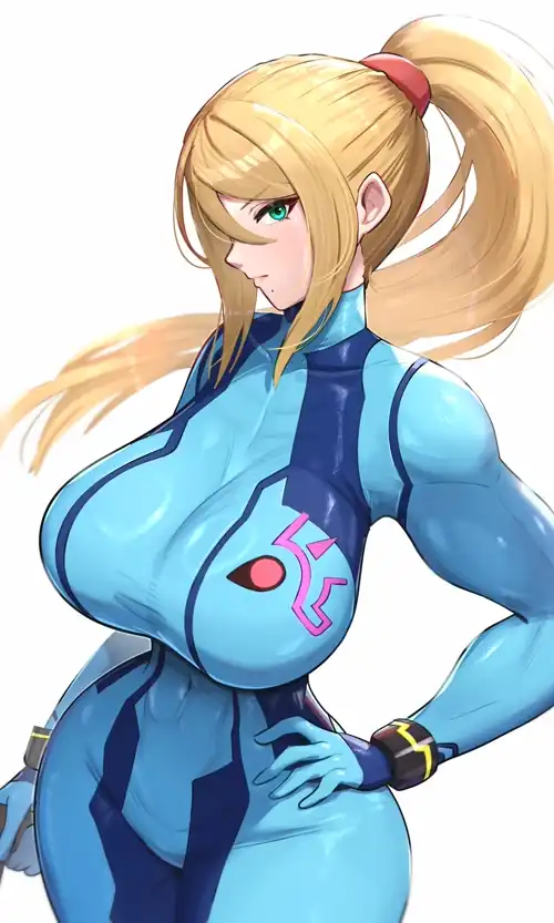 Samus Aran 
