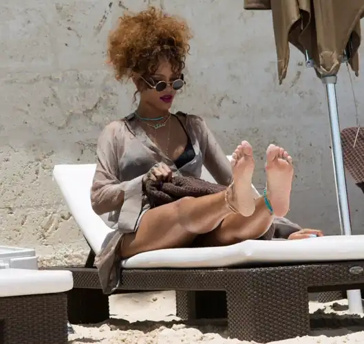 Rihannas soles