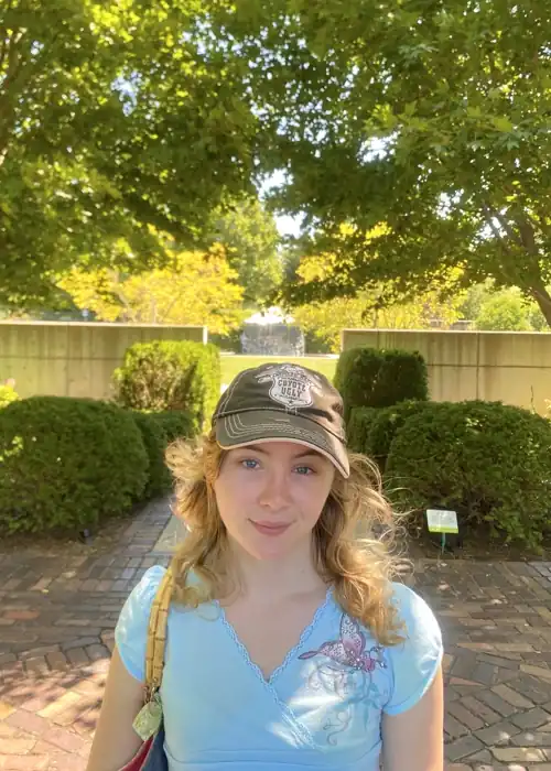 my friends told me this was a cute picture 🩷