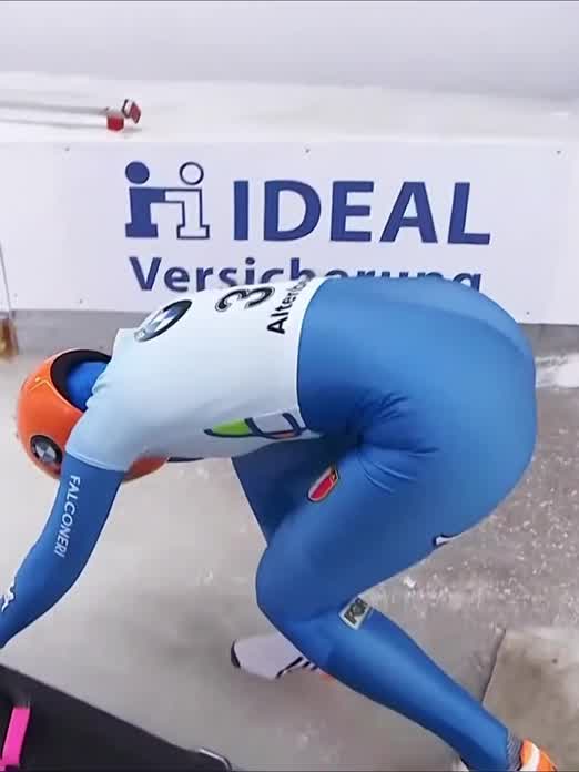 Alessia Crippa (BMW IBSF World Cup 2020/2021 - Women's Skeleton Bobsledding)