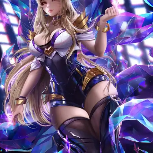 So, I'm gonna but some skins cause I wanna look hot. What are your favorites ? (League)