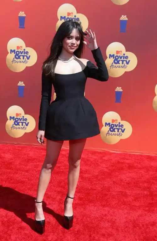 Jenna Ortega