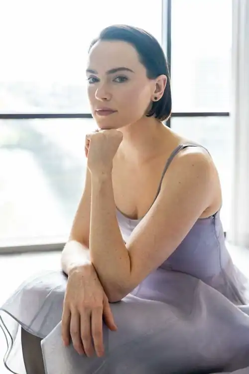 Daisy Ridley