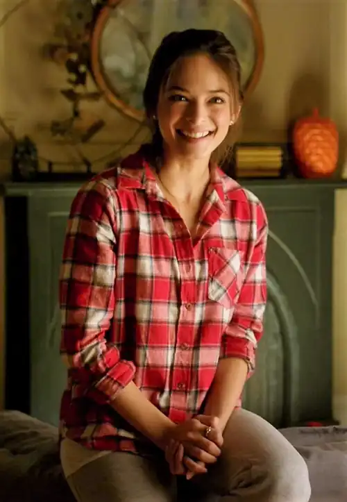 Perfection in plaid