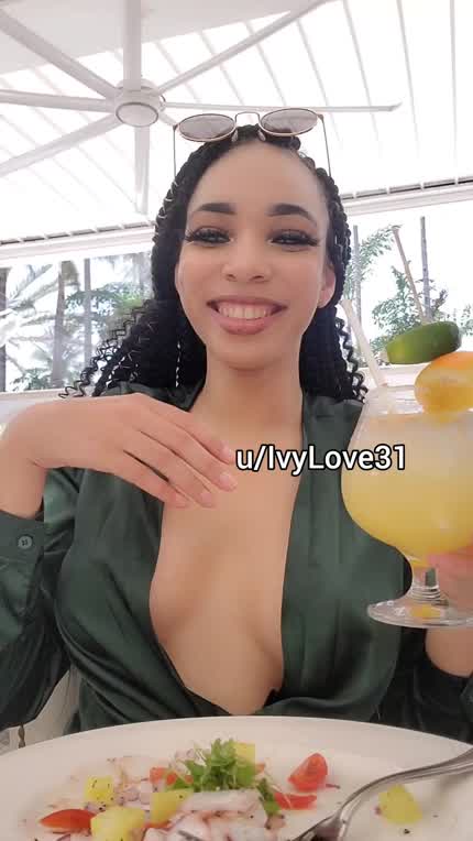 I love to tease