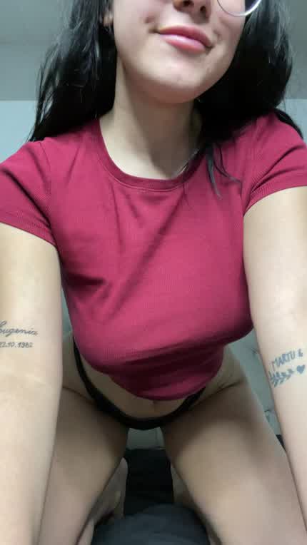 I’m allergic to condoms, are we still fucking?